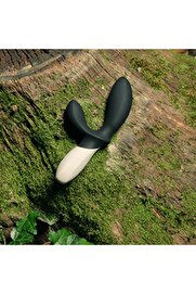 Meyrabest Lelo Loki̇ Si̇yah Wave Moti̇on Technology Hareketli̇ Prostate Massager