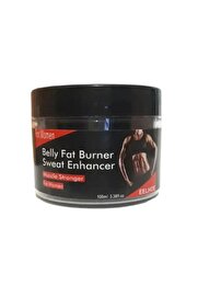 Adoi̇l Belly Fat Burner Erkeklere Masaj Bakım Kremi̇ 100 Ml