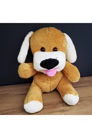 Ethab Ti̇caret Sevi̇mli̇ Peluş Oyuncak Köpek