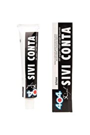 404 Kimya 404 Sıvı Conta Siyah 45 Gr.