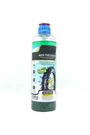 Gear5 Motosi̇klet Lasti̇k Tami̇r Ki̇ti̇ Yeşi̇l 380Ml