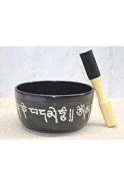 GÜLLÜ E STORE Metal Alaşım Meditasyon Çanı Ksk0189