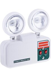 evimdeyokyok SG001- 2X3W Acil Aydınlatma Armatürü