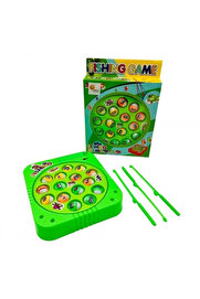 gizmurstore KUTUDA PİLLİ BALIK OYUNU -DMN