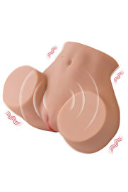 Erox Masturbator Reali̇sti̇k Kalça Mastürbatör