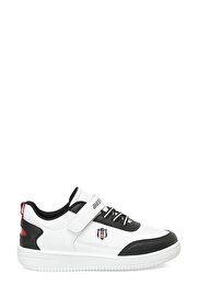 Beşi̇ktaş Cena Pu 4Fx Beyaz Erkek Çocuk Sneaker