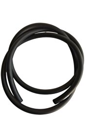 Oem Motosi̇klet Benzi̇n Hortumu Si̇yah 8*4 Mm Metreli̇k
