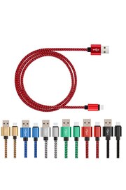 Toptan Bulurum Usb Kablosu 2A Hızlı Şarj Veri Kablosu Android