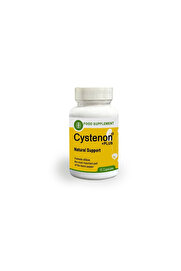 MEDİCREAM Cystenon Plus Natural Support 15'Li