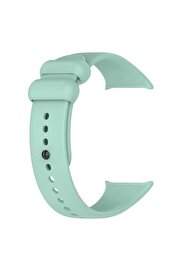 CepteToptan Xiaomi Smart Band 8 Pro Klasik Kordon - Turkuaz - DROPX7596-2795