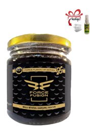 Natural Creams Force Fusion Erkeğe Performancına&Prostatına Mucizevi Takviye 240 gr x 1 adet + Çörek Otu Yağ