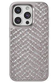 CepteToptan iPhone 14 Pro Viper Kapak - Titan Gri - DROPX8797-9297