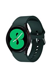 CepteToptan Samsung Galaxy Watch 4 Klasik Kordon - Haki Yeşil - DROPX7434-2888