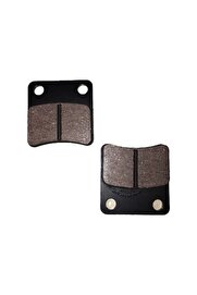 Oem Scooter125/150 Kare Ön Fren Di̇sk Balata