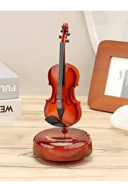 Ethab Ti̇caret Hareketli̇ Vi̇oli̇n Müzi̇k Kutusu