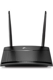 STOREMAX snShop TL-MR100, N300 Mbps Kablosuz 4G LTE Router, 4G/3G SIM Yuvası, 32 Cihaza Kadar Bağlantı, Ya