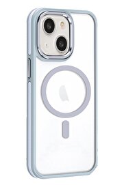 CepteToptan Joko iPhone 15 Winner Magsafe Kapak - Gri