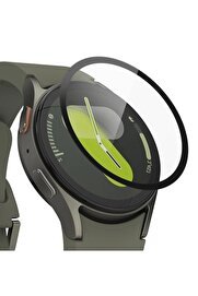 CepteToptan Watch 7 40mm Polymer Nano Ekran Koruyucu - Şeffaf - DROPX3201-3092