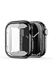 CepteToptan Dux Ducis Samo Series Apple Watch 41mm için Soft TPU Full Koruma Ultra İnce Si - DROPX9075-1492