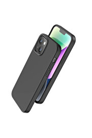 gizmurstore HOCO Pure Series iPhone 15 Plus Manyetik Silikon Kılıf-(5775) - GMS4340-9826