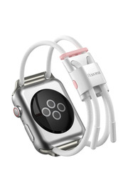 CepteToptan Lets Go İWatch 7 45mm 6-5-4-SE 44mm Watch Ultra 49mm Bilezik Kordon Kayış-(19 - DROPX8326-3405