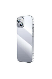 CepteToptan iPhone 15 Plus Simple Series II Ultra İnce Kılıf-(1903) - DROPX8748-4736
