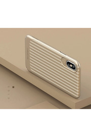 CepteToptan Usams İPhone X Xs Ultra Slim Fit Premium Koruma Pc Kılıf-(1903) - DROPX6760-5388
