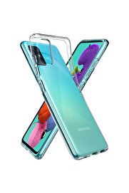 gizmurstore OPPO Reno4 Lite/F17 Pro 2.0mm Şeffaf Silikon kılıf Shockproof kılıf-(5775) - GMS6016-9659