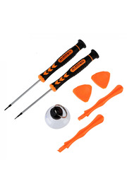 gizmurstore Jakemy Jm-İ81 7 İn1 Apple Serisi İçin Açama Tamir Seti-(5775) - GMS5385-9541