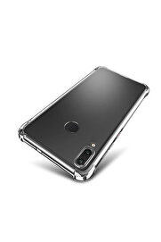 gizmurstore Huawei Y9 2019 Enjyoy 9 Plus Anti-Drop Darbe Emici Silikon Kılıf-(5775) - GMS7677-3142