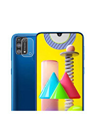 CepteToptan Ally Samsung Galaxy M31 Tempered Cam Kamera Koruyucu-(1903) - DROPX8580-4465