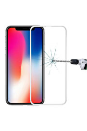 gizmurstore İPhone 11 Pro/ X/Xs 3d Full Kırılmaz Cam Ekran Koruyucu-(5775) - GMS7448-8918
