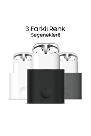 gizmurstore Ally Apple Boş Şarj Standı-(5775) - GMS7397-5141