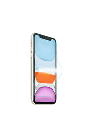 CepteToptan GOR İPhone 12 Pro Max 6.7 HD Ekran Koruyucu Jelatin 5 Adet Set-(1903) - DROPX4668-3467