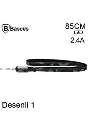 CepteToptan İPhone 14-13- 12-11 85CM Power bank Şarj Kablosu-(1903) - DROPX4112-3771