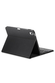 CepteToptan Dux Ducis iPad 10 (2022) TK Series Kablosuz Bluetooth Klavye Touchpad Kılıf-(1 - DROPX5443-8393