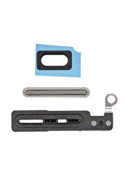 CepteToptan iPhone 7 İç Kulaklık Toz Filtresi Buzzer Izgarası Toz Önleyici Mesh 1 Adet- - DROPX3822-9026