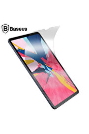 gizmurstore İpad Pro 12.9 İnch 2021-2020-2018 Paper Like Film Darbe Emici Pet Ekran Koruyucu-( - GMS3996-3472