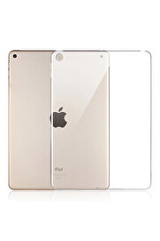 gizmurstore Ally İPad 9.7 2018 İPad 9.7 2017 Şeffaf Tpu Soft Silikon Kılıf-(5775) - GMS7045-1792