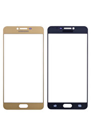 feifei Ally Samsung Galaxy C7 C700 İçin Dokunmatik Lens-(5775) - HBY3891-1347