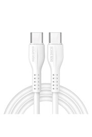 gizmurstore DUX DUCİS Type-C PD 60W QC4.0 Hızlı Şarj Kablosu 1 Metre-(5775) - GMS5020-9942