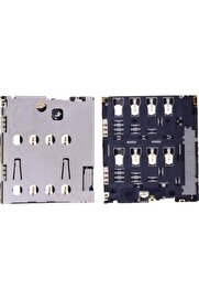 CepteToptan Zenfone 5Zenfone 6 Sim Kart Okuyucu-(1903) - DROPX4475-9724