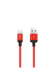 CepteToptan HOCO X14 Usb to Type-C Data ve Hızlı Şarj Kablosu-(1903) - DROPX9687-5579