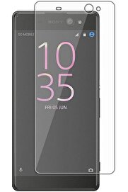 gizmurstore Sony Xperia Xa Ultra 3d Full Kaplama Kırılmaz Cam Ekran Koruyucu-(5775) - GMS4724-6050