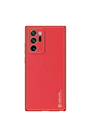 CepteToptan Dux Ducis Sm Galaxy Note 20 Ultra Kılıf Yolo Series Premium Arka Koruma Kılı - DROPX4791-3044
