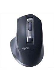 CepteToptan İNPHİC M9 Kablosuz Fare Ergonomik Şarj Edilebilir Sessiz Kullanım 2.4G 500 mAh U - mle9625-3710