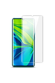 CepteToptan Xiaomi Mi Note 10 Pro/Note 10 Lite CC9 Pro 3D Full Membran Nano Hidrojel Film Ek - DROPX5651-6113
