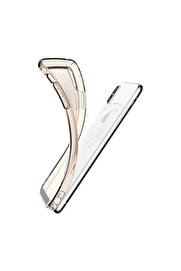 gizmurstore İPhone Xr 61 Airbags Şeffaf Darbe Emici Slikon Kılıf-(5775) - GMS4652-4956