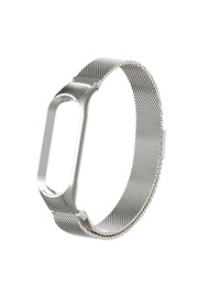 CepteToptan Xiaomi Mi Band 5 Metal Kayış Kordon Milano Loop-(1903) - DROPX7397-3961