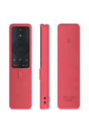 gizmurstore SIKAI XİAOMİ Mİ Box S Uzaktan Kumanda Silikon kılıf-(5775) - GMS4863-8996